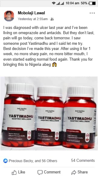 Yashtimadu